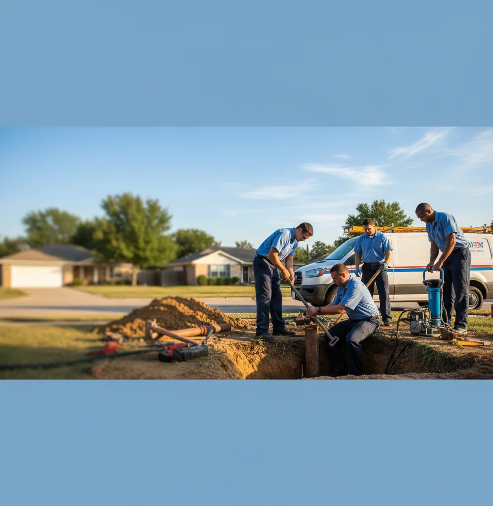 Water Heater Repair & Plumber in Hinckley